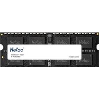Netac Basic 8GB DDR3 SODIMM PC3-12800 NTBSD3N16SP-08
