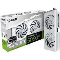 Palit GeForce RTX 5060 Ti White OC 16GB NE7506TU19T1-GB2061M Image #11