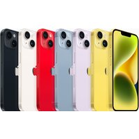 Apple iPhone 14 128GB (желтый) Image #6