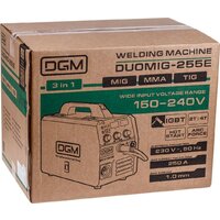 DGM DUOMIG-255E Image #9
