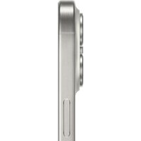 Apple iPhone 15 Pro Dual SIM 1TB (белый титан) Image #3