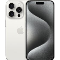 Apple iPhone 15 Pro Dual SIM 1TB (белый титан)