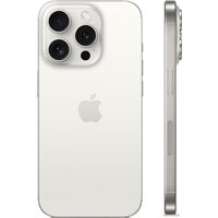 Apple iPhone 15 Pro Dual SIM 1TB (белый титан) Image #2