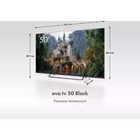 Evo TV 50 Black TD0051753RU Image #5