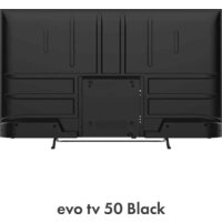 Evo TV 50 Black TD0051753RU Image #2
