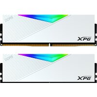 ADATA XPG Lancer RGB 2x32ГБ DDR5 6400МГц AX5U6400C3232G-DCLARWH Image #1