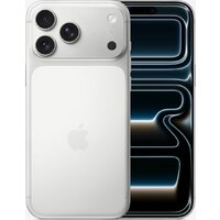 Apple iPhone 17 Pro Max Dual eSim 2TB (серебристый)