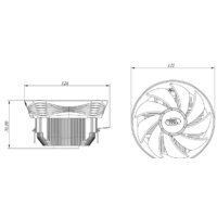 DeepCool Archer BigPro