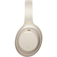 Sony WH-1000XM4 (бежевый) Image #5