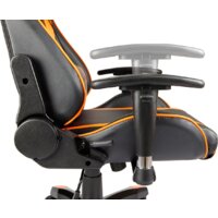 Calviano Mustang (черный/оранжевый) Image #4