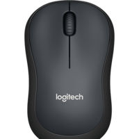 Logitech M220 Silent (темно-серый) Image #1