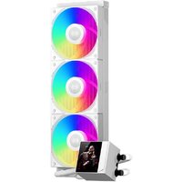PCCooler DC360 Pro ARGB Display (белый) Image #2