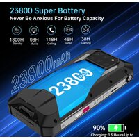 Unihertz Tank 3 Pro 18GB/512GB (черный/серый) Image #9