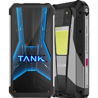 Unihertz Tank 3 Pro 18GB/512GB (черный/серый) Image #1