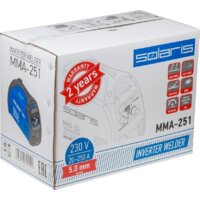 Solaris MMA-251 Image #6