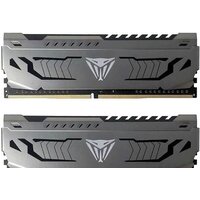 Patriot Viper Steel 2x32GB DDR4 PC4-28800 PVS464G360C8K Image #1