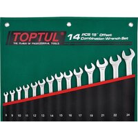 Toptul GRAW1401 (14 предметов) Image #1