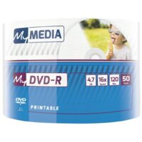 MyMedia 4.7Gb 16x 69202 (50 шт.)