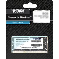 Patriot Memory for Ultrabook 4GB DDR3 SO-DIMM PC3-12800 (PSD34G1600L2S) Image #5