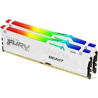 Kingston FURY Beast RGB 2x16ГБ DDR5 6000 МГц KF560C30BWEAK2-32 Image #2