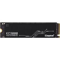 Kingston KC3000 512GB SKC3000S/512G Image #1