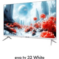 Evo TV 32 White TD0051749RU Image #10