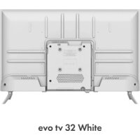 Evo TV 32 White TD0051749RU Image #2
