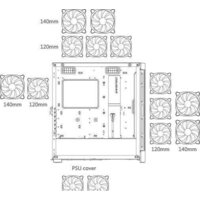 Cougar Airface Pro RGB CGR-5AD1B-AIR-RGB Image #13
