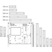 Cougar Airface Pro RGB CGR-5AD1B-AIR-RGB Image #12
