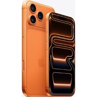 Apple iPhone 17 Pro Dual SIM 512GB (космический оранжевый) Image #3
