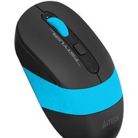 A4Tech Fstyler FG10S (черный/голубой) Image #2