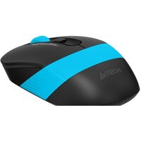 A4Tech Fstyler FG10S (черный/голубой) Image #3