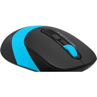 A4Tech Fstyler FG10S (черный/голубой) Image #5