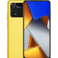 POCO M4 Pro 4G 8GB/256GB международная версия (желтый)