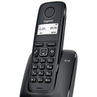 Gigaset A116 (черный)