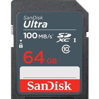SanDisk Ultra SDXC SDSDUNR-064G-GN3IN 64GB