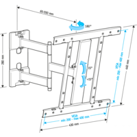 Holder LCD-SU4601 Image #4
