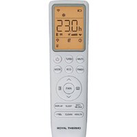 Royal Thermo Barocco DC RTBI-12HN8/black Image #5