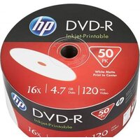 HP 4.7Gb 16x 69302 (50 шт.)