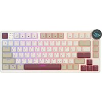 Royal Kludge N80 Rosy Clouds (RK Red)