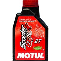 Motul Scooter Expert 2T 1л Image #1