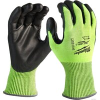 Milwaukee Hi-Vis Cut level 4/D 11/XXL 4932479930