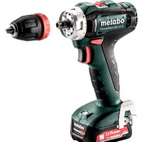 Metabo PowerMaxx BS 12 Q 601037500 (с 2-мя АКБ 2 Ah, кейс) Image #2