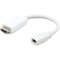 Cablexpert A-mDPF-HDMIM-001-W