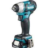 Makita TW160DWAE (с 2-мя АКБ, кейс)