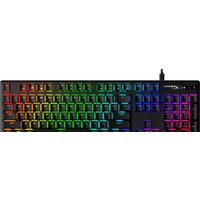 HyperX Alloy Origins (HyperX Red, нет кириллицы)