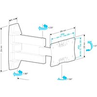 Holder LCDS-5065 Image #2