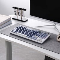 Royal Kludge M87 RGB Ocean Blue (RK Cream) Image #10