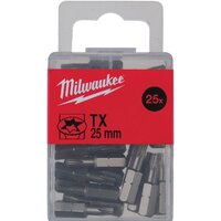 Milwaukee 4932399595 (25 предметов)