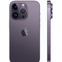 Apple iPhone 14 Pro 512GB (темно-фиолетовый) Image #3